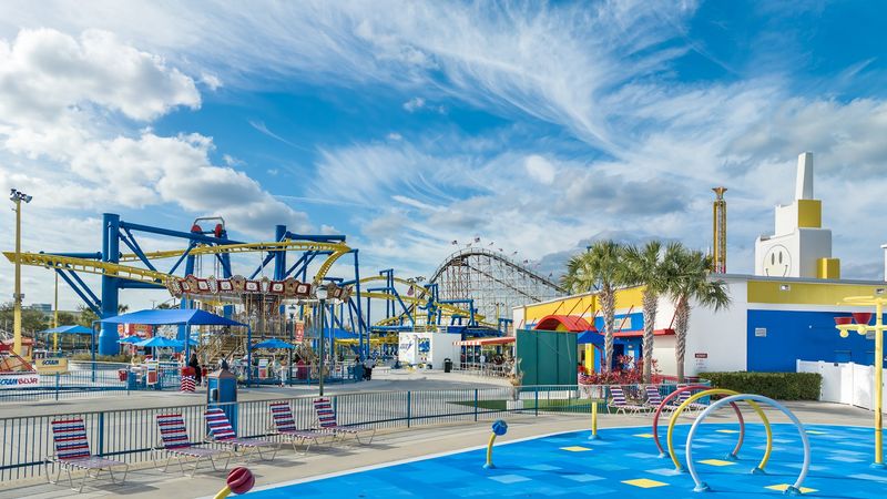 Fun Spot America Orlando, Orlando, Florida Fun Spot America Orlando, Orlando, Florida