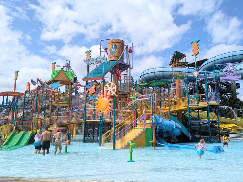 Aquatica Orlando — 5800 Water Play Way, Orlando