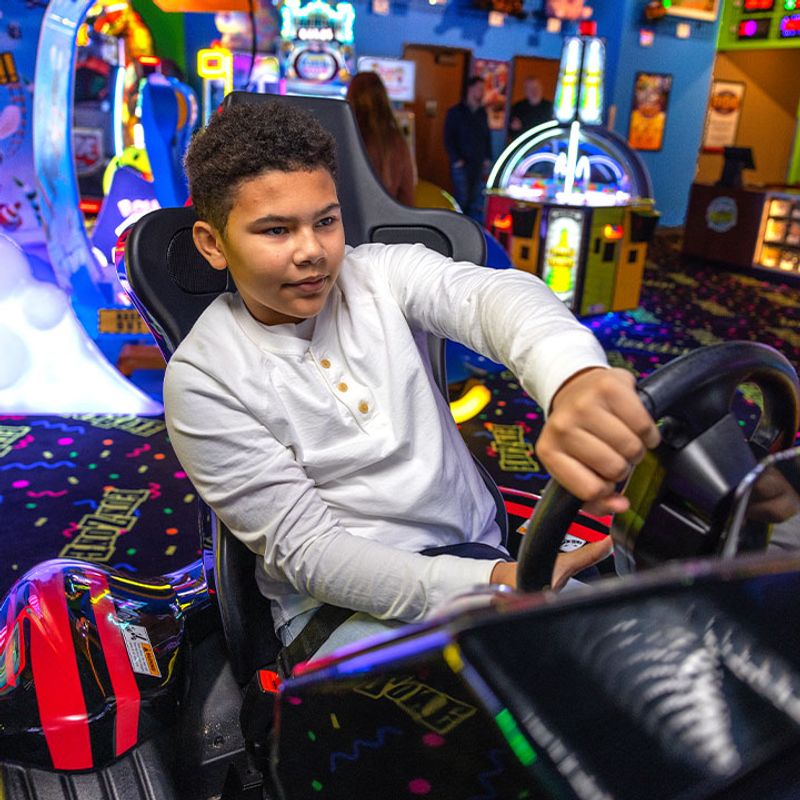 FunZone Adds An Optional Detour After The Buffet