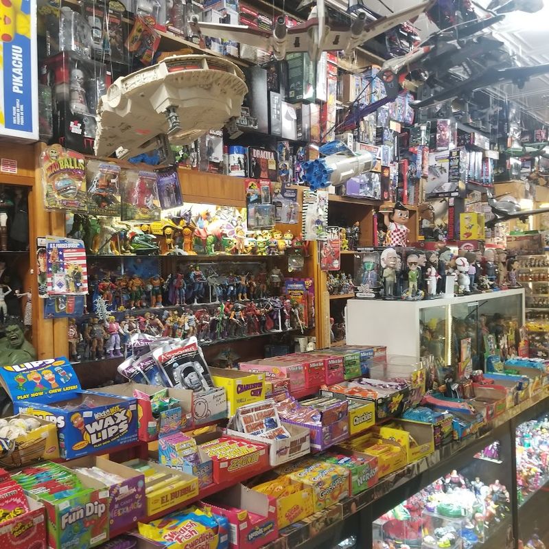 Retro Candy That Tastes Like Yesterday