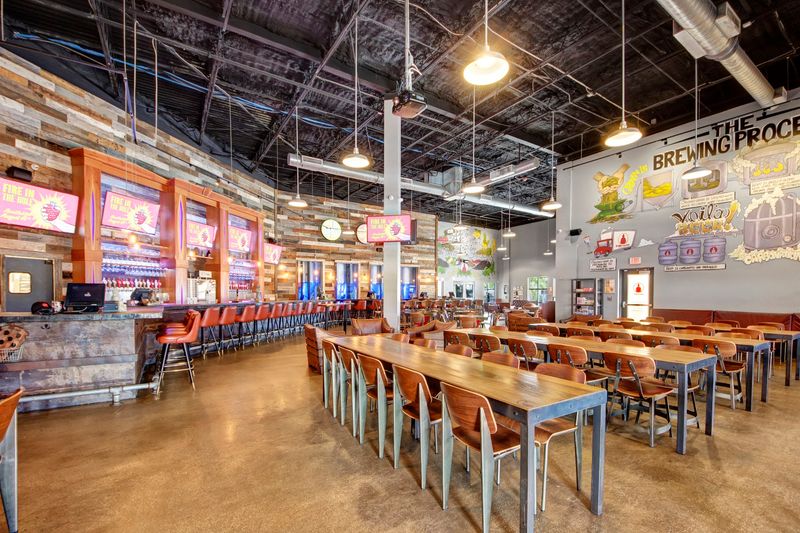 Funky Buddha Brewery
