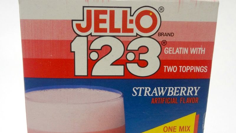 Jell-O 1-2-3