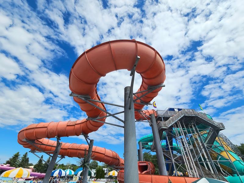 Funtown/Splashtown USA, Saco Funtown/Splashtown USA, Saco