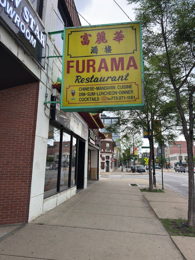 Furama Restaurant, Chicago, IL Furama Restaurant, Chicago, IL