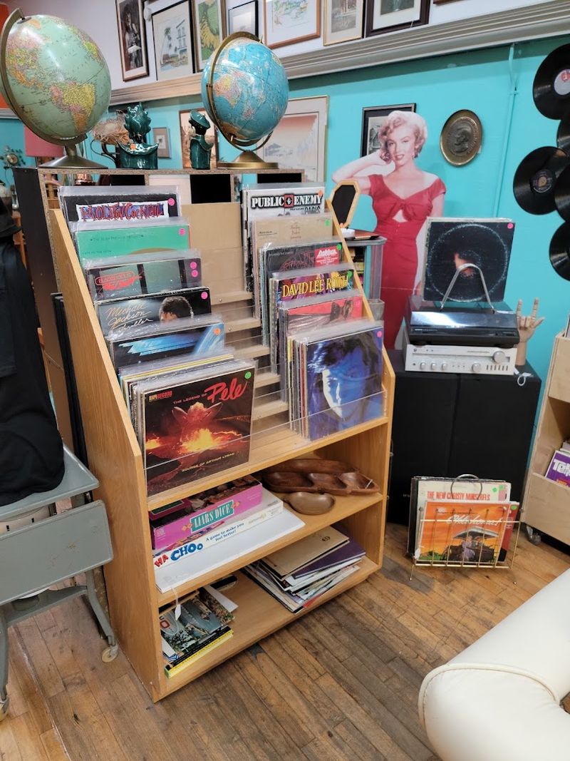 Furniture And The Unexpected Shopping Angle