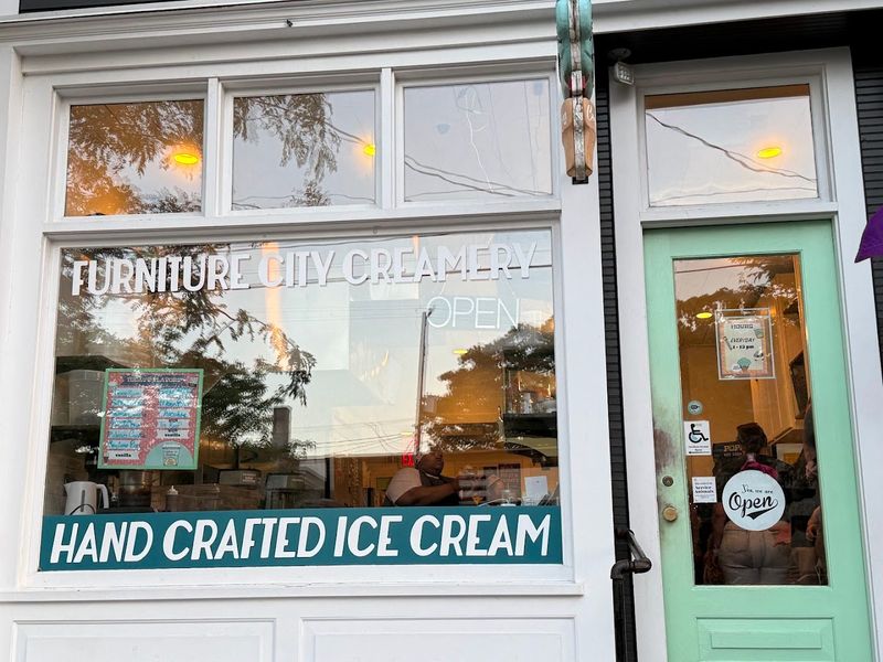 Furniture City Creamery