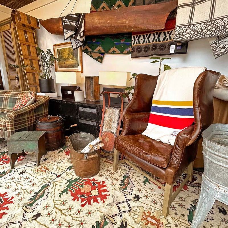 Rugs, Decor, and the Unexpected Treasures