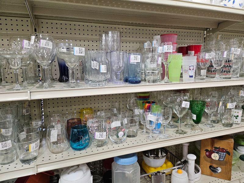 The Housewares Aisle Is Where The Real Magic Happens