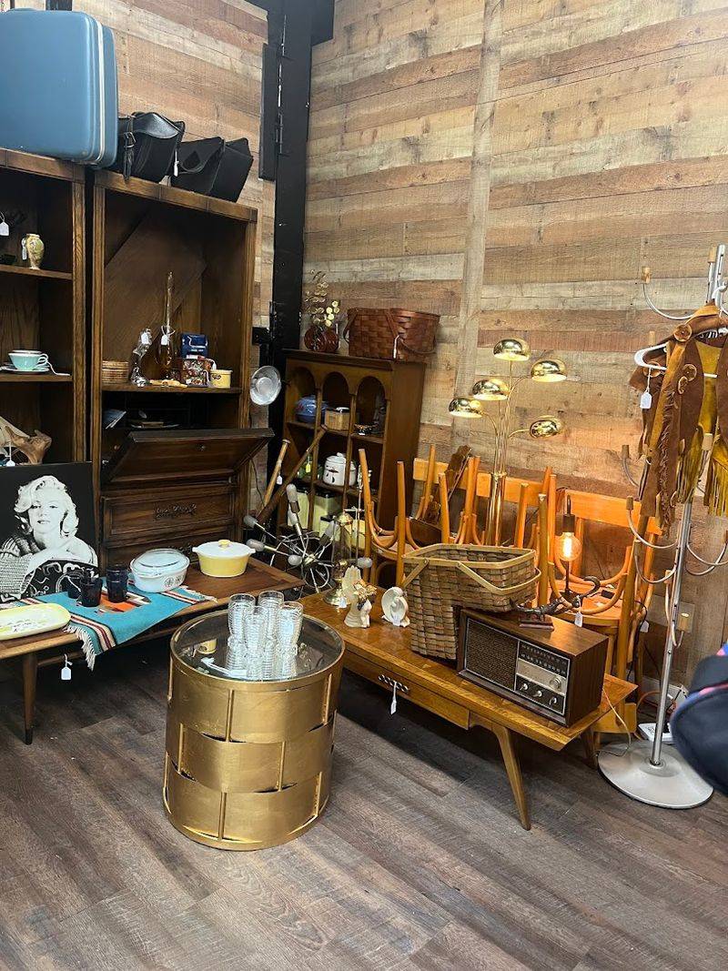 Furniture Finds Worth The Trip Alone