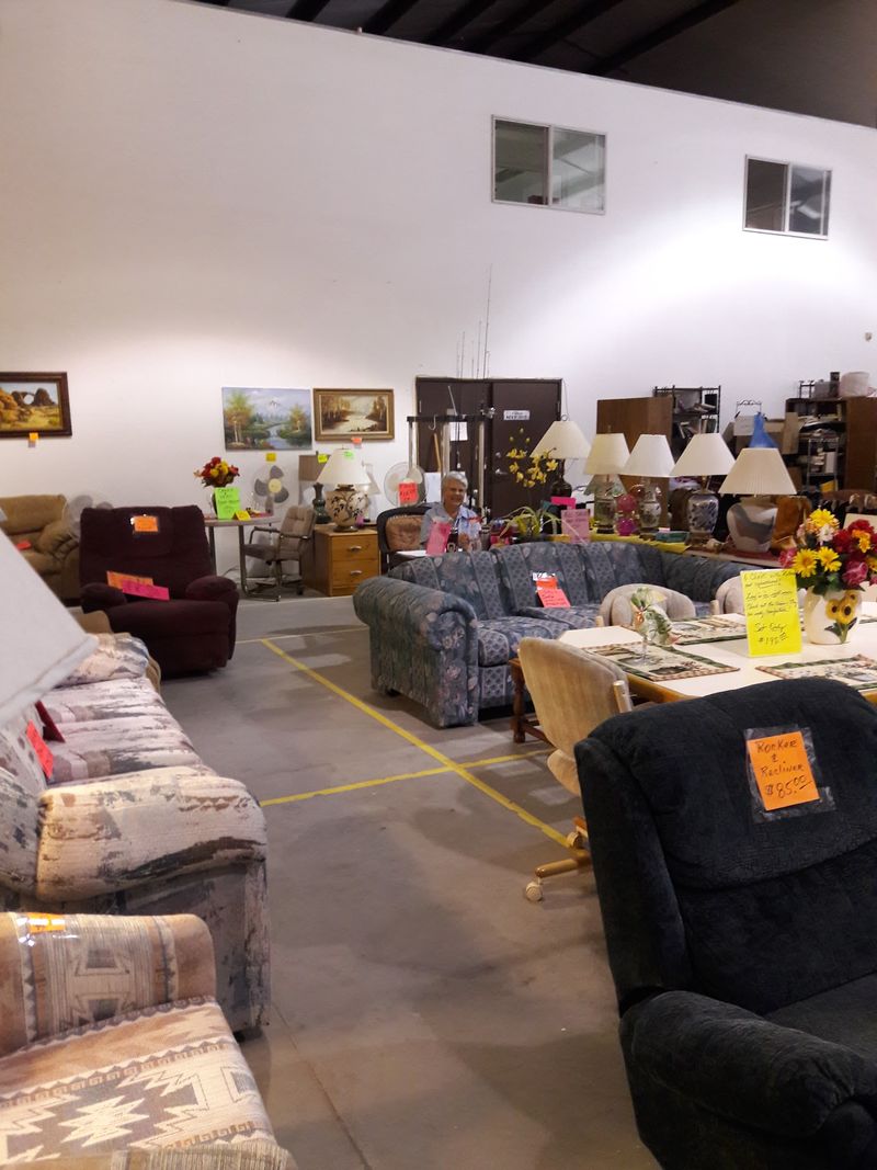 Furniture Finds Worth the Trip to the Back Furniture Finds Worth the Trip to the Back