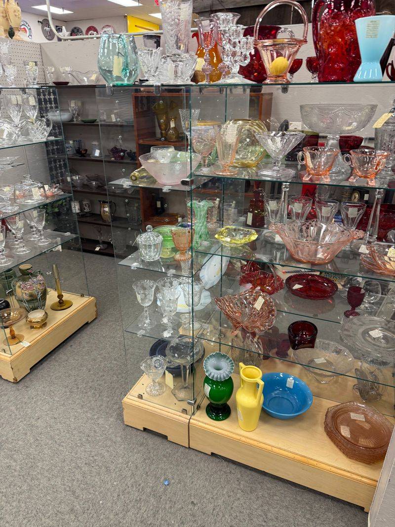 Glassware and China That Grandma Would Recognize