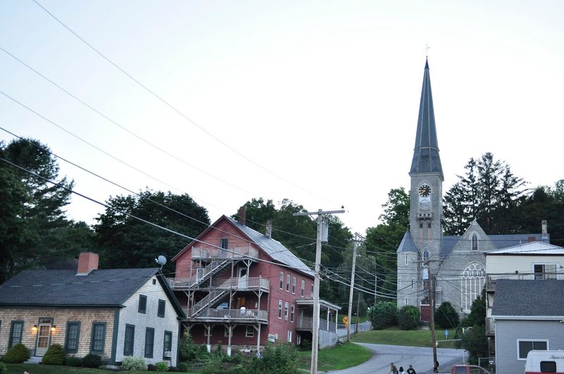 Hallowell's Historic Charm