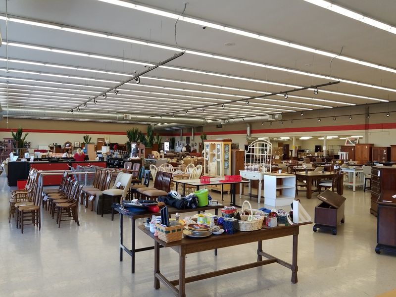 Furniture With A Heart, Columbus