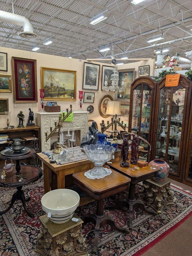 The Museum-Like Experience