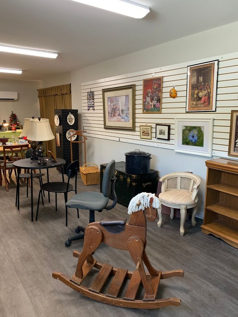 Furniture Worth The Hunt