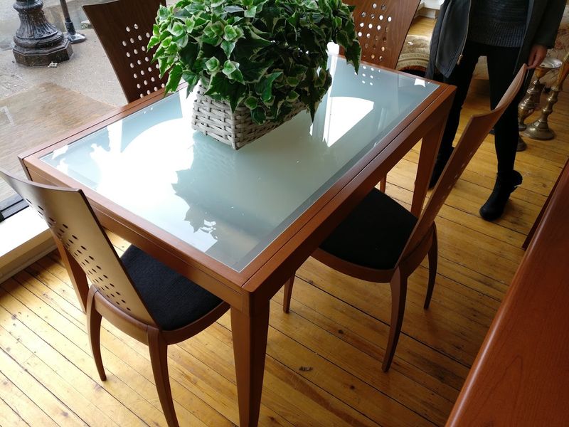 Furniture and home-finding payoff Furniture and home-finding payoff