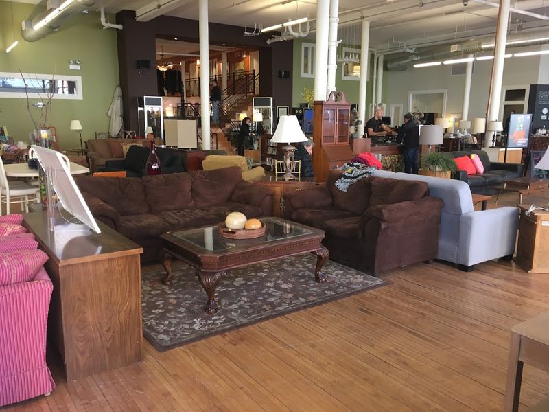 Furniture and housewares with real payoff