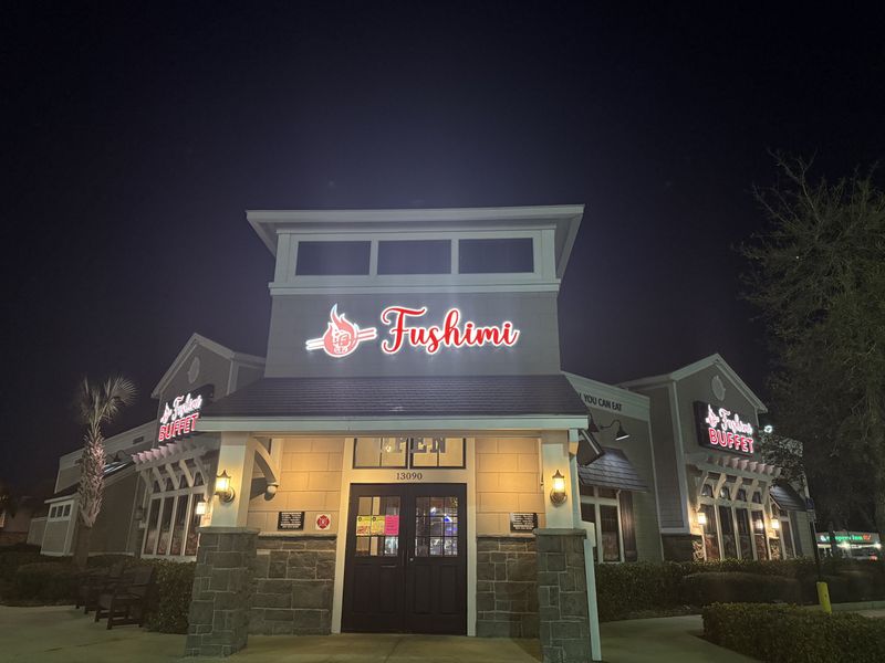 Fushimi Grill & Modern Buffet (River City Marketplace) — 13090 City Station Dr, Jacksonville