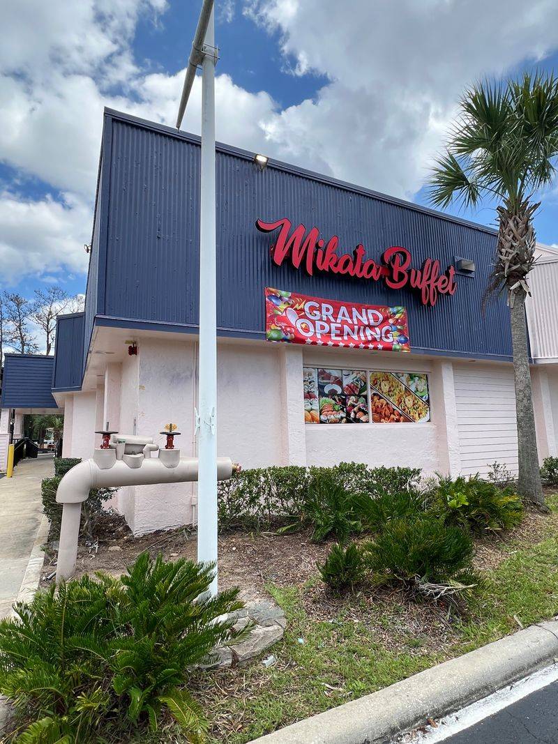 Mikata Buffet Sushi & Hibachi (Jacksonville)