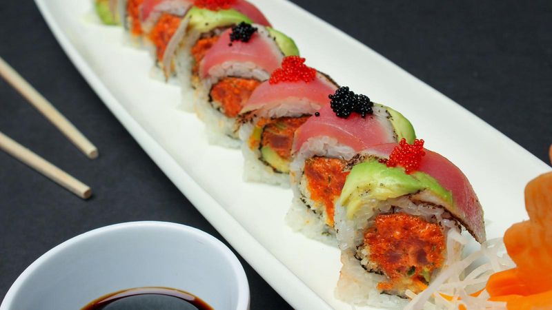 POC American Fusion Buffet & Sushi (Coral Gables) — 2121 Ponce de Leon Blvd, Coral Gables
