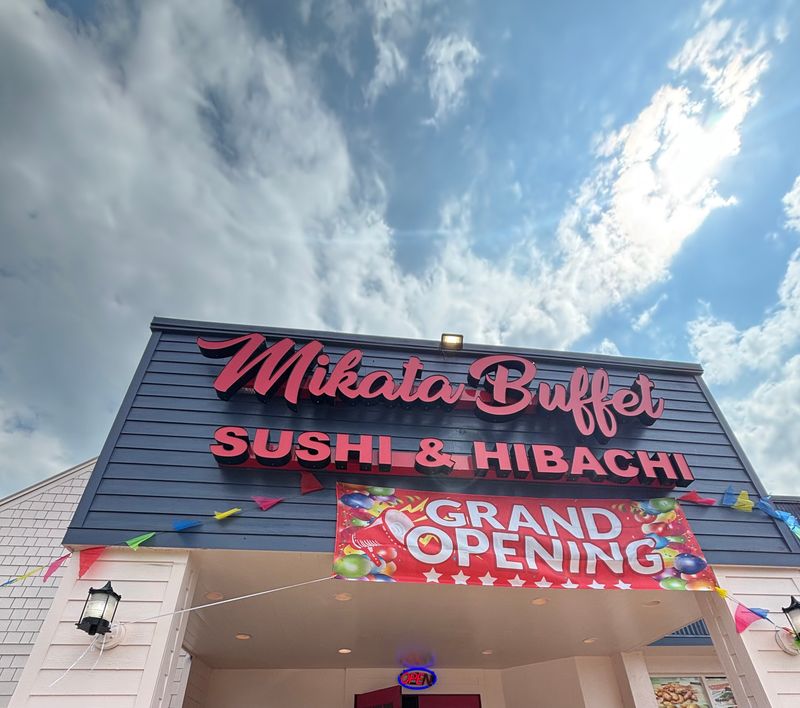 Mikata Buffet — Jacksonville, Florida