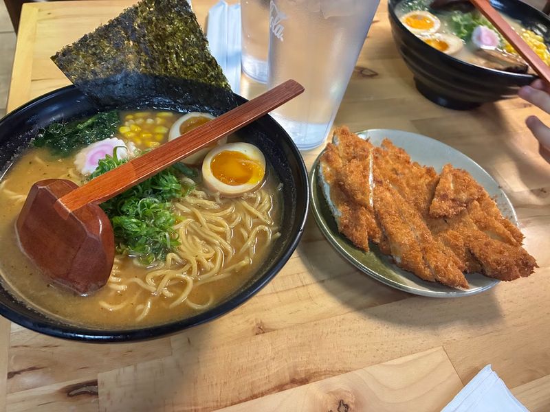 Edamame Ramen Hibachi And Sushi, Niles