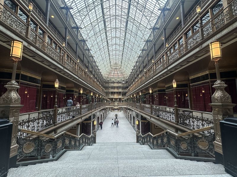 The Arcade – Cleveland's