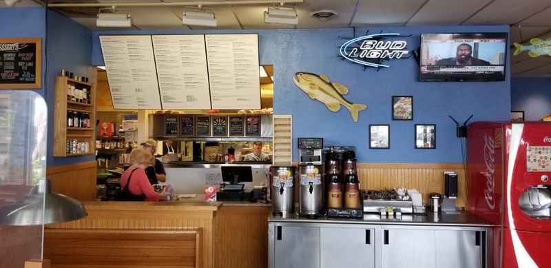Chesapeake Grille & Deli – Dunkirk