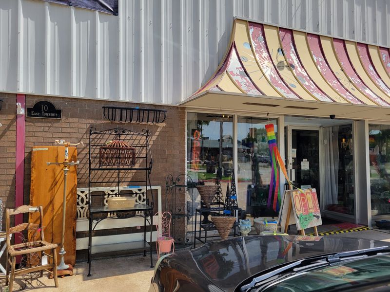 In Retrospect - Vintage Mall