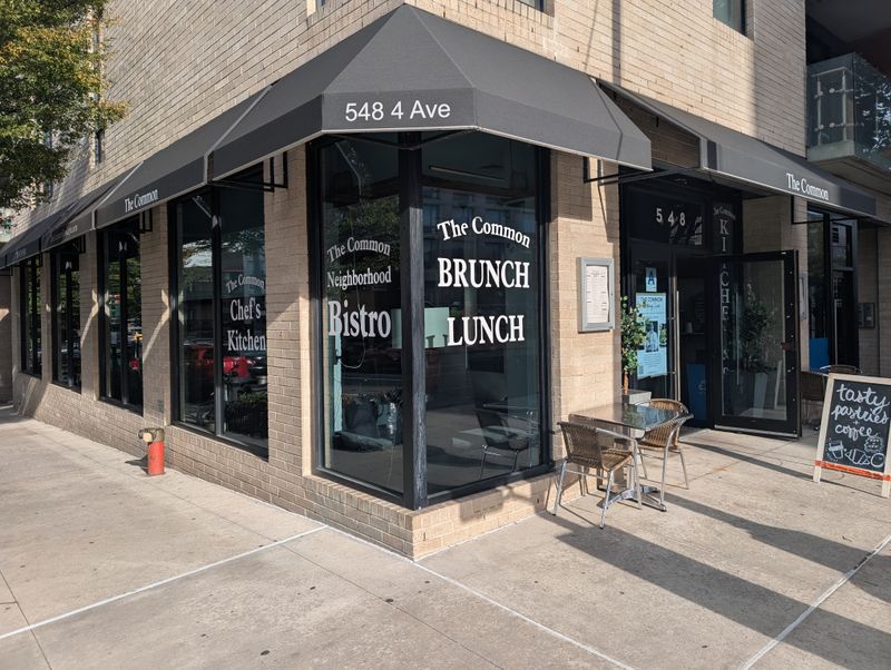 The Common – Park Slope, Brooklyn