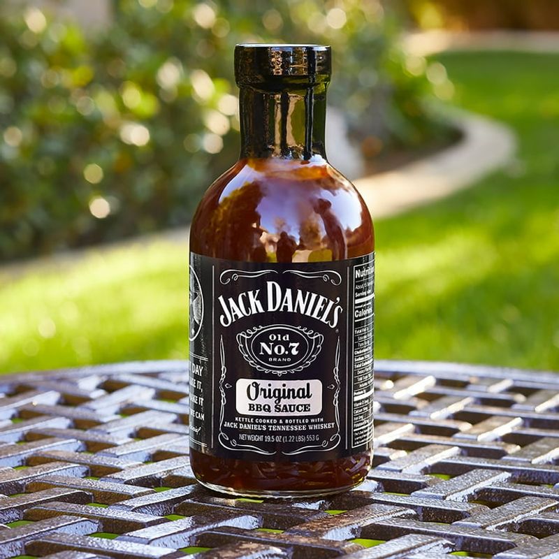 Jack Daniel's Original No. 7: Whiskey-Infused Wonder