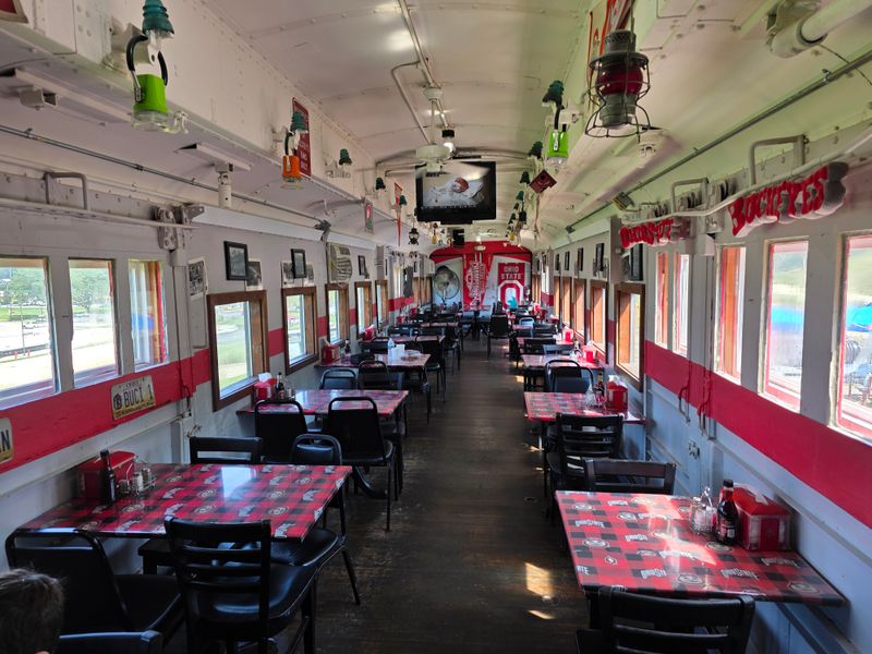 Buckeye Express Diner – Bellville
