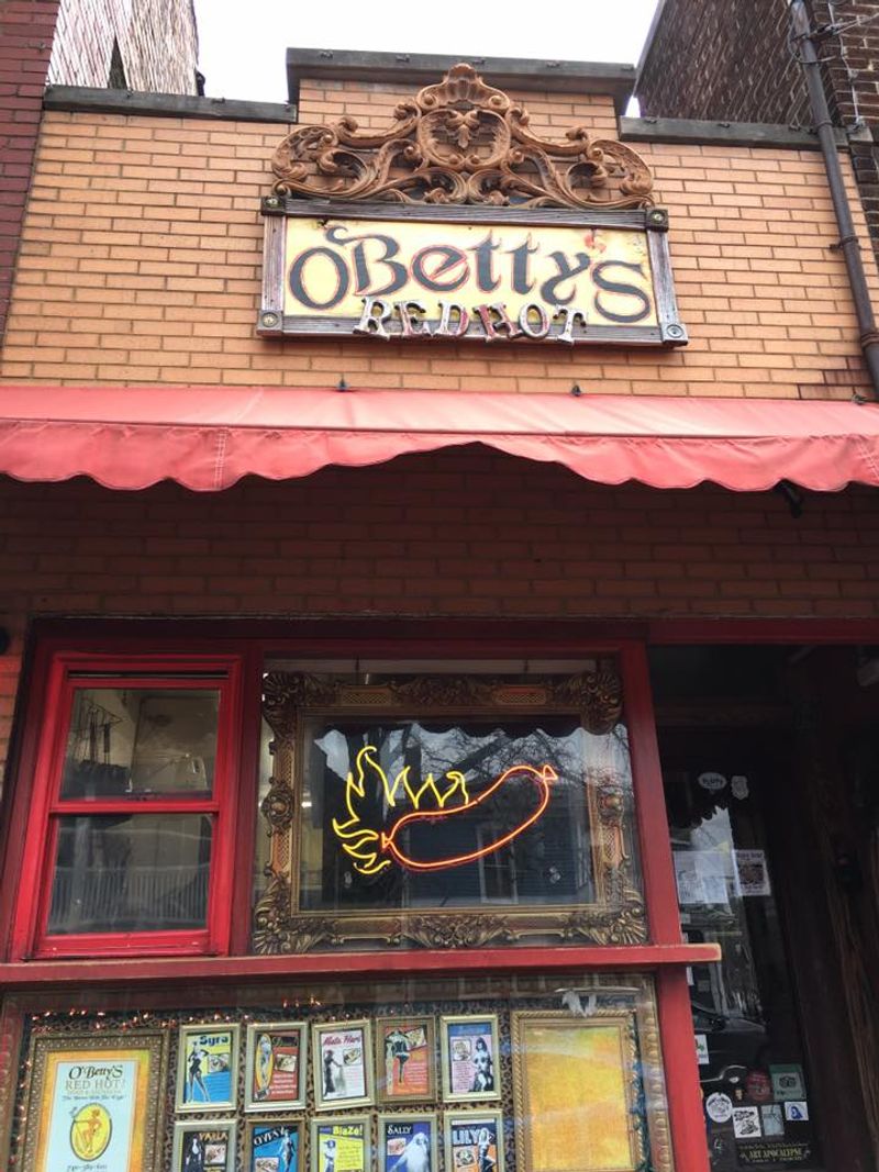 O'Betty's Red Hot – Athens, Ohio