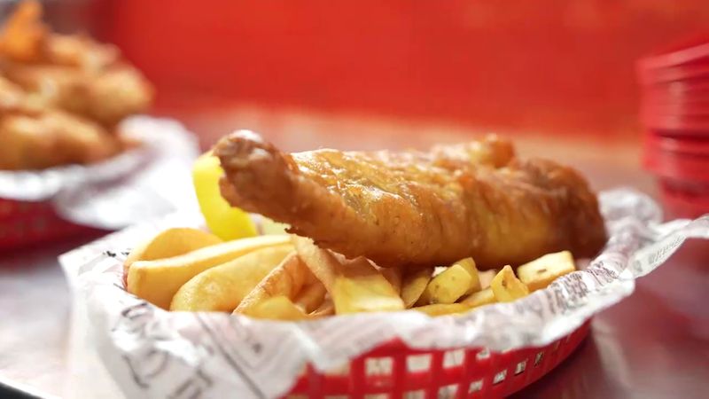 GB Fish & Chips, Denver