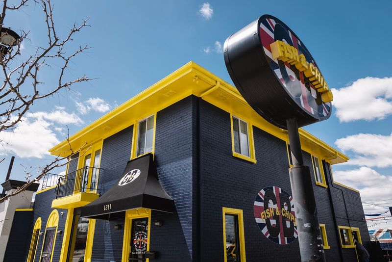GB Fish & Chips - Denver