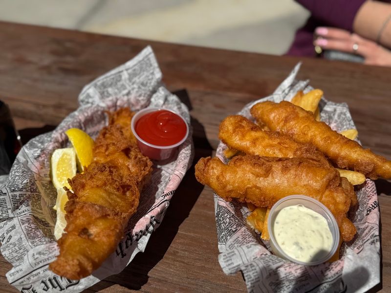 GB Fish & Chips - Edgewater
