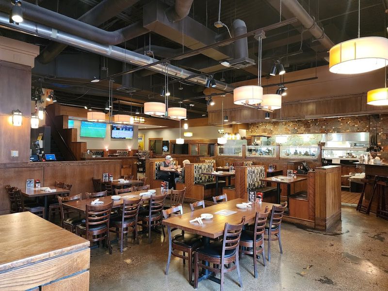 Rock Bottom Restaurant & Brewery - Denver