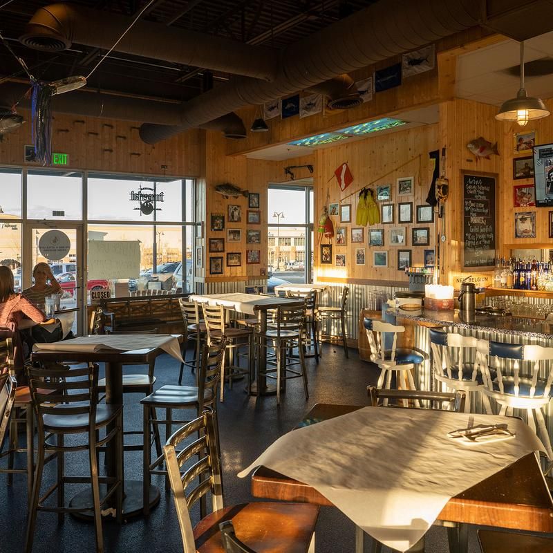 Big Mac & Little Lu's Seafood — Westminster, Colorado