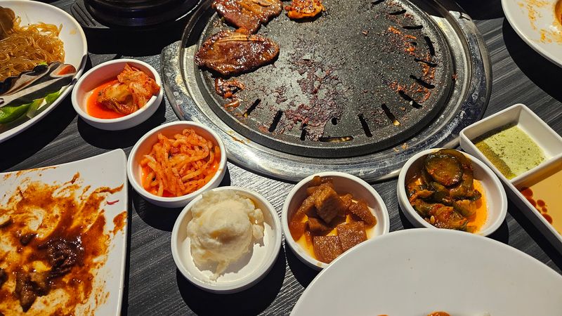 GEN Korean BBQ House (Tucson)