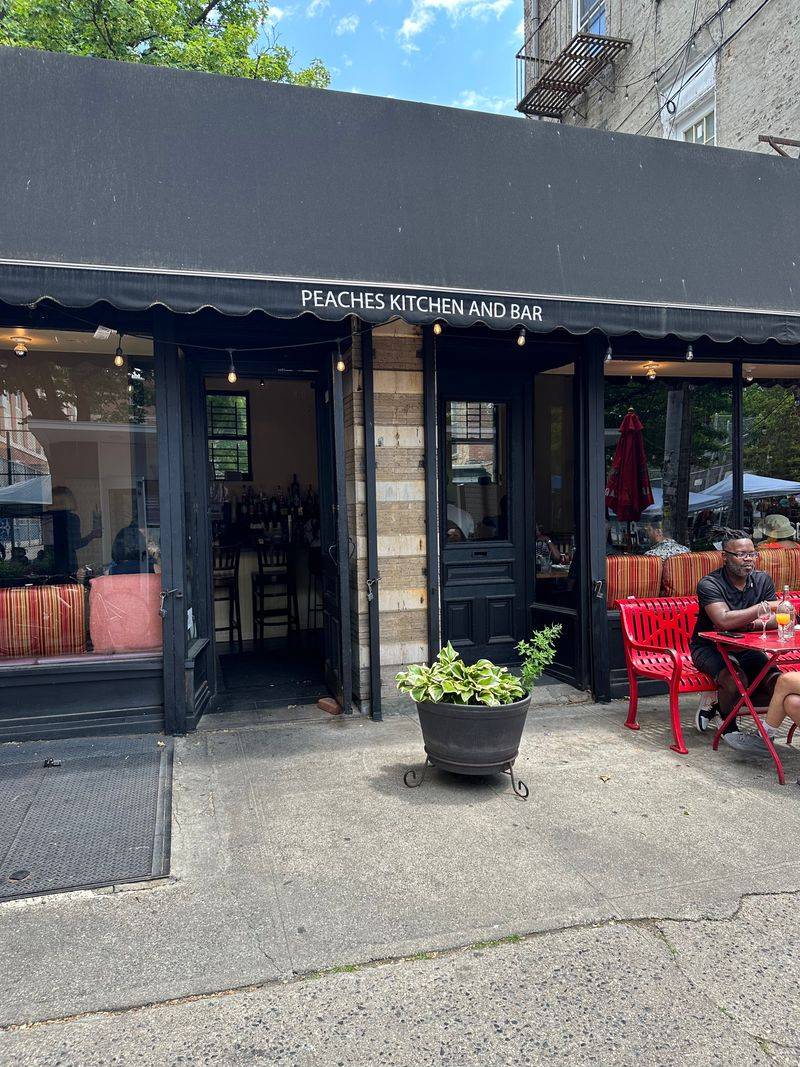Peaches Kitchen & Bar, Brooklyn, New York