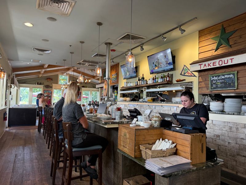 Palm Valley Fish Camp