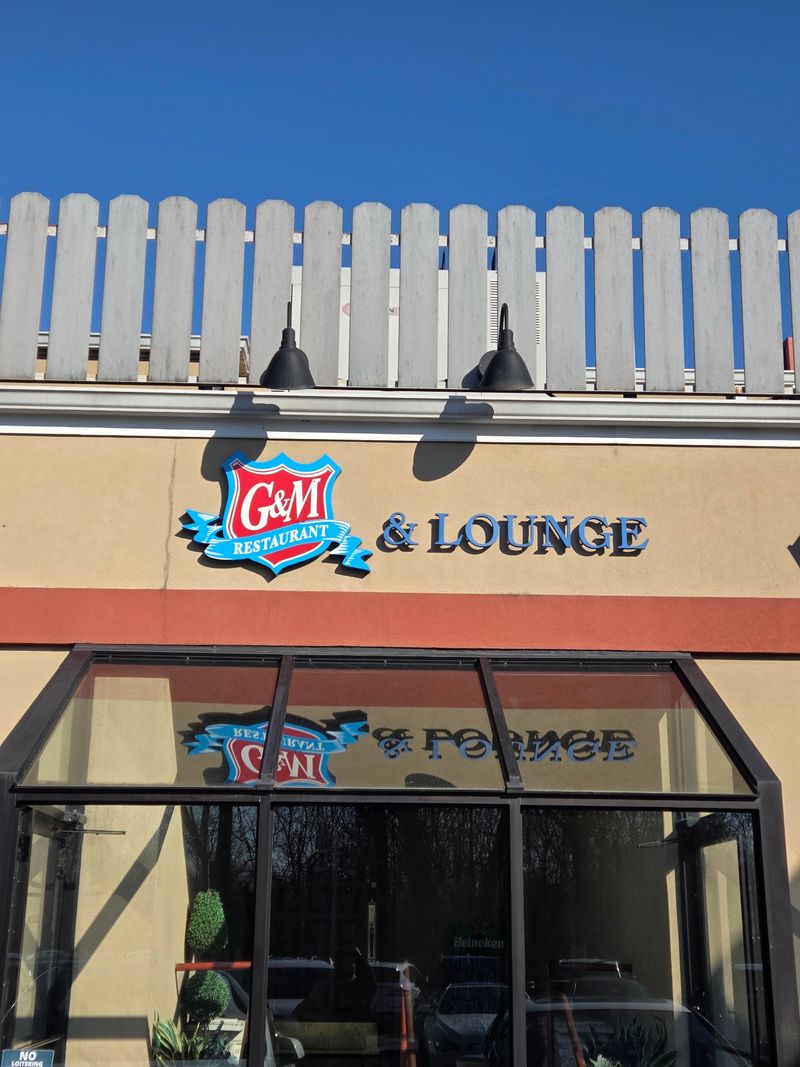 G&M Restaurant