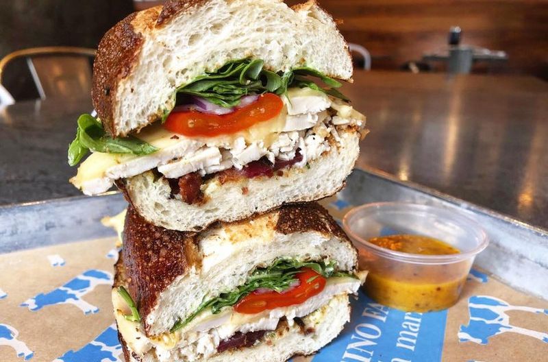 GOOD: Mendocino Farms Chicken MBP