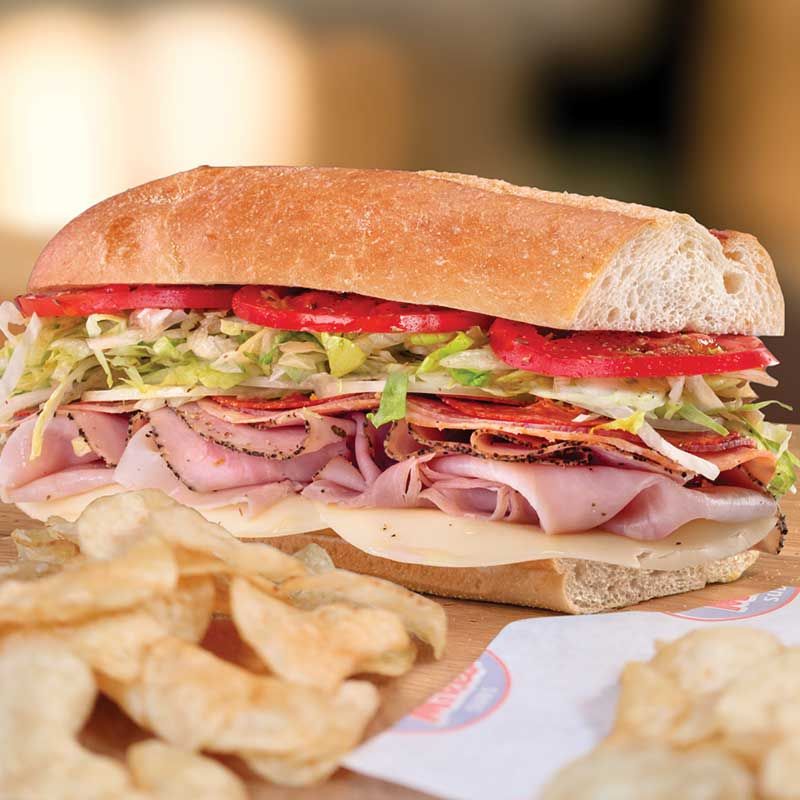 GOOD: Jersey Mike's Club Sub