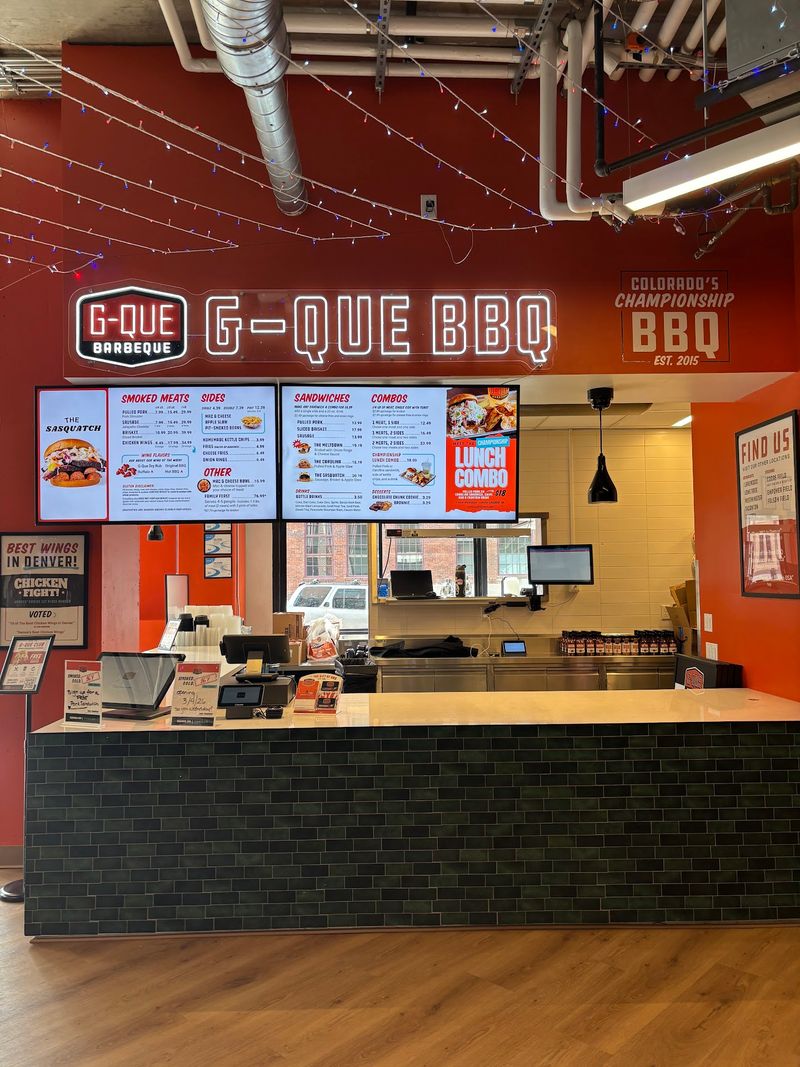 GQue BBQ Denver