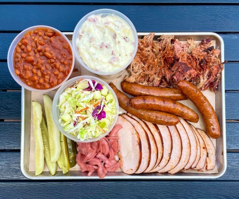 GQue BBQ, Lakewood