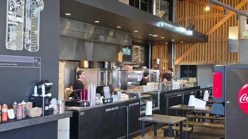 Smōk Barbecue (RiNo Denver)