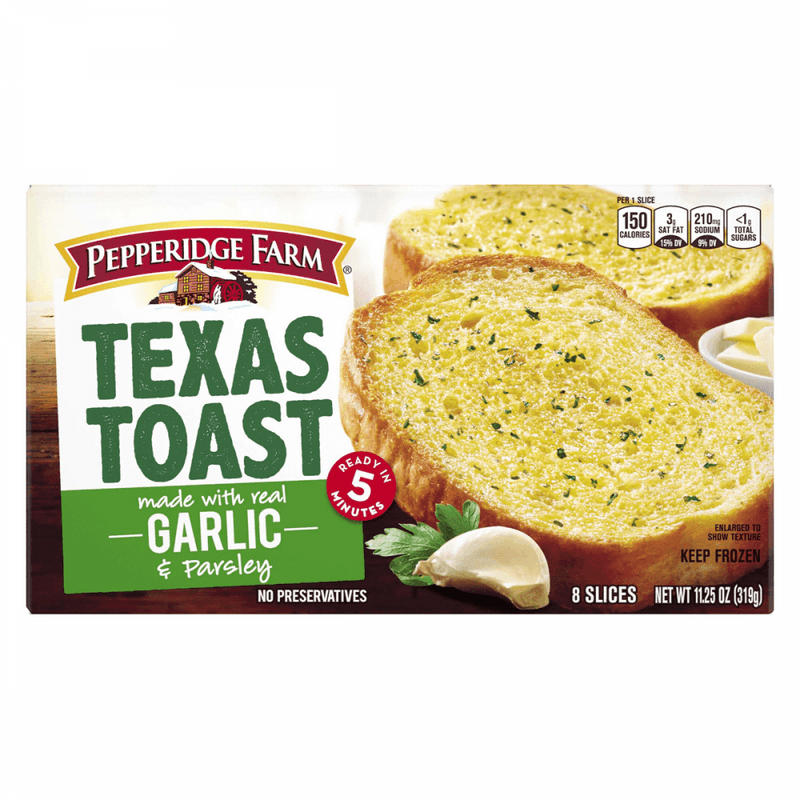 GRAB: Pepperidge Farm Garlic Texas Toast