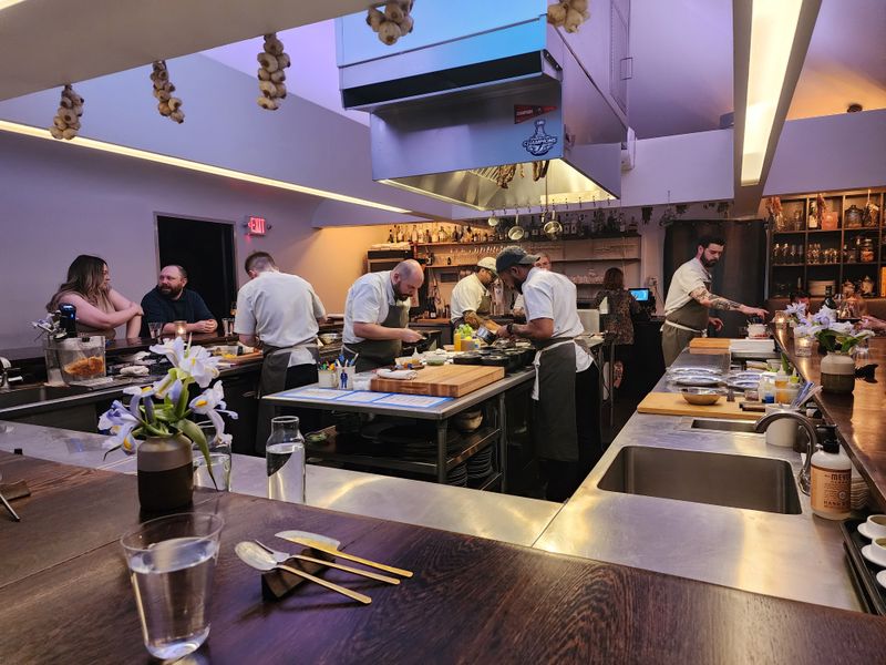 The Catbird Seat, Nashville