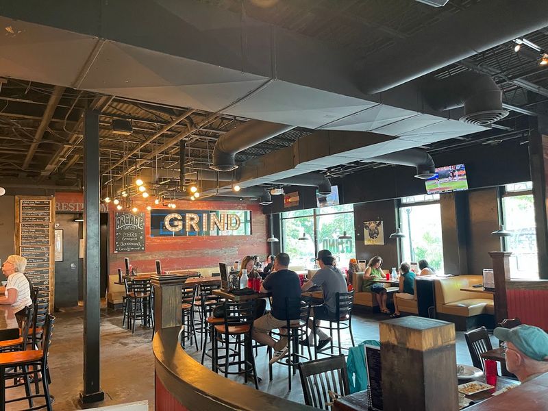 GRIND, Glenwood Springs